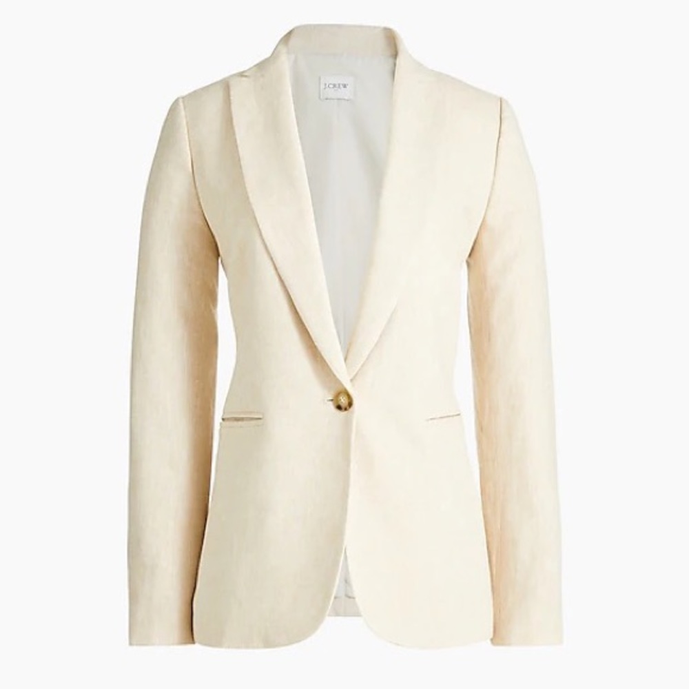 Jcrew holland blazer